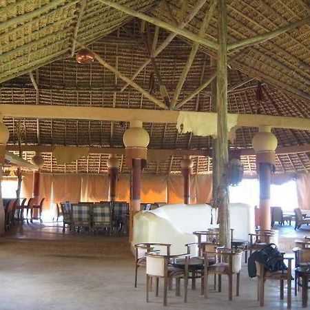 Samburu Sopa Lodge Archers Post Buitenkant foto