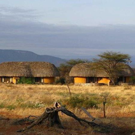 Samburu Sopa Lodge Archers Post Buitenkant foto